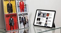 fashion magazines versus digital media