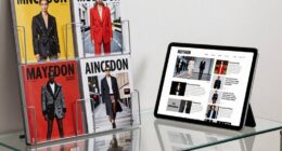 fashion magazines versus digital media