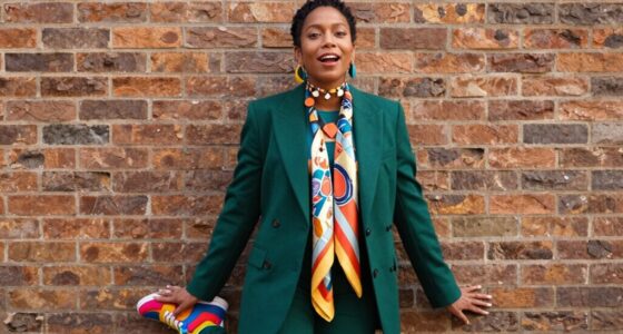 fashion reflects inner self