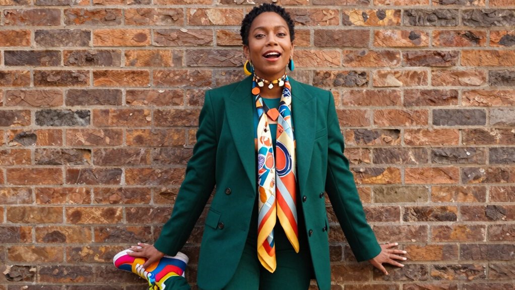 fashion reflects inner self