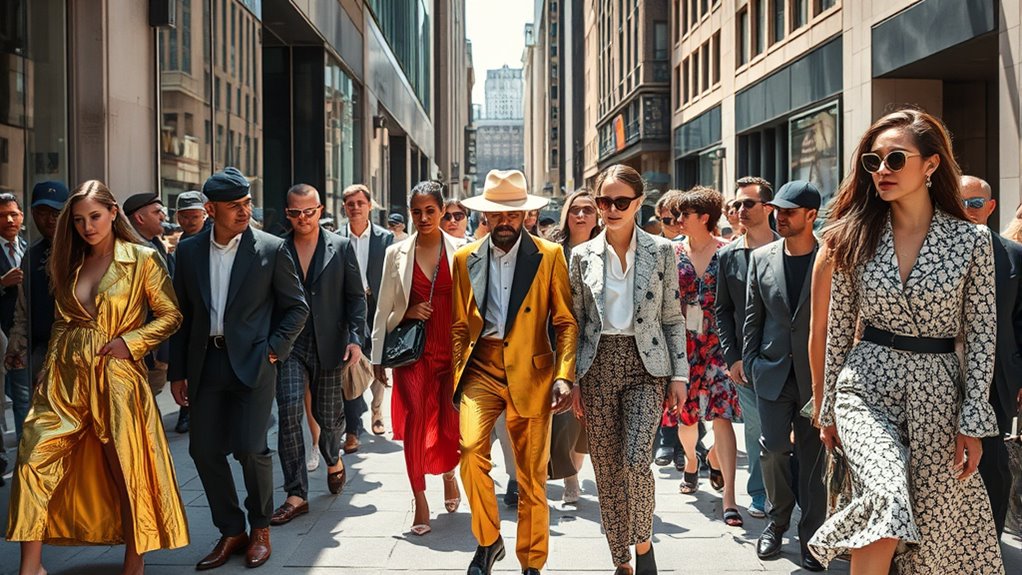 fashion shapes social perceptions