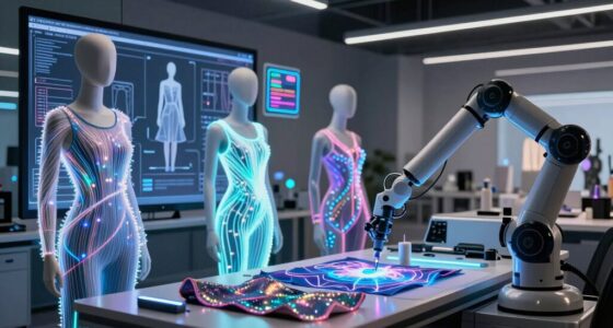 fashion technology innovations
