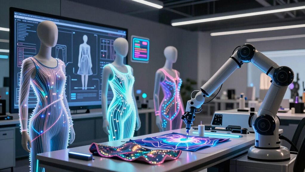 fashion technology innovations