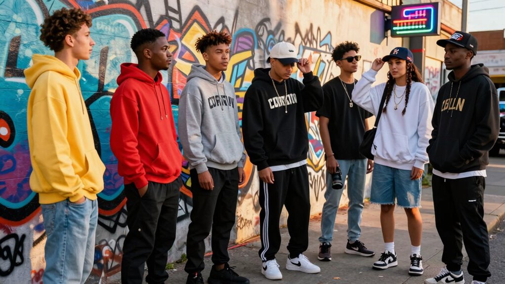 fashion trend creators influence popularity