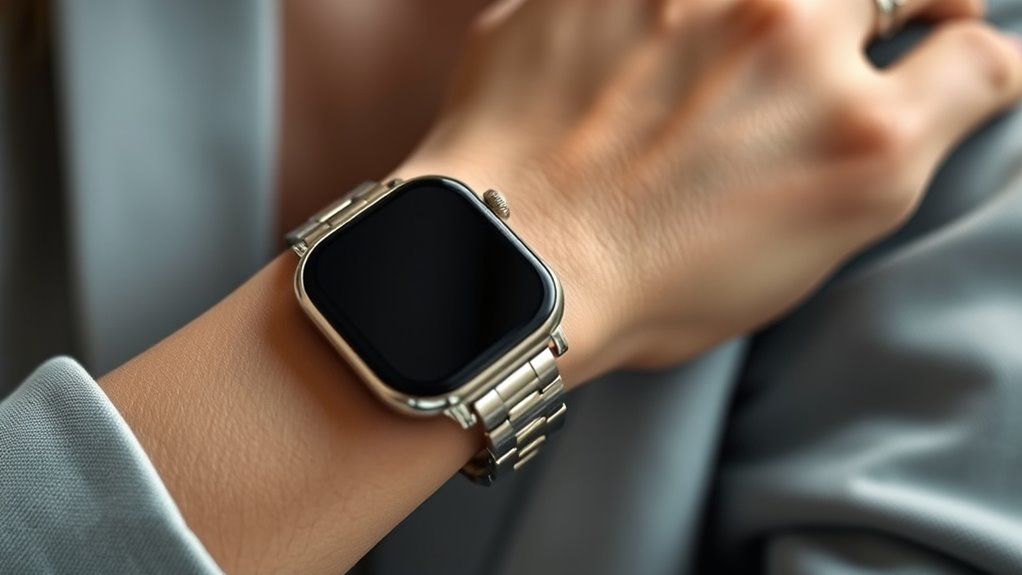 fashionable watch shape evolution