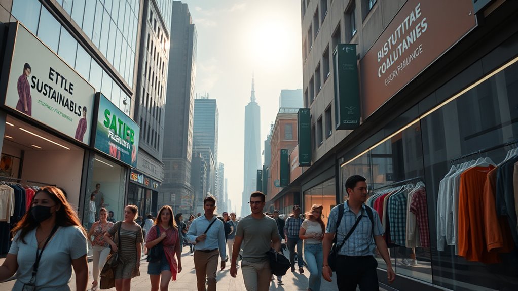 fast fashion emissions increase