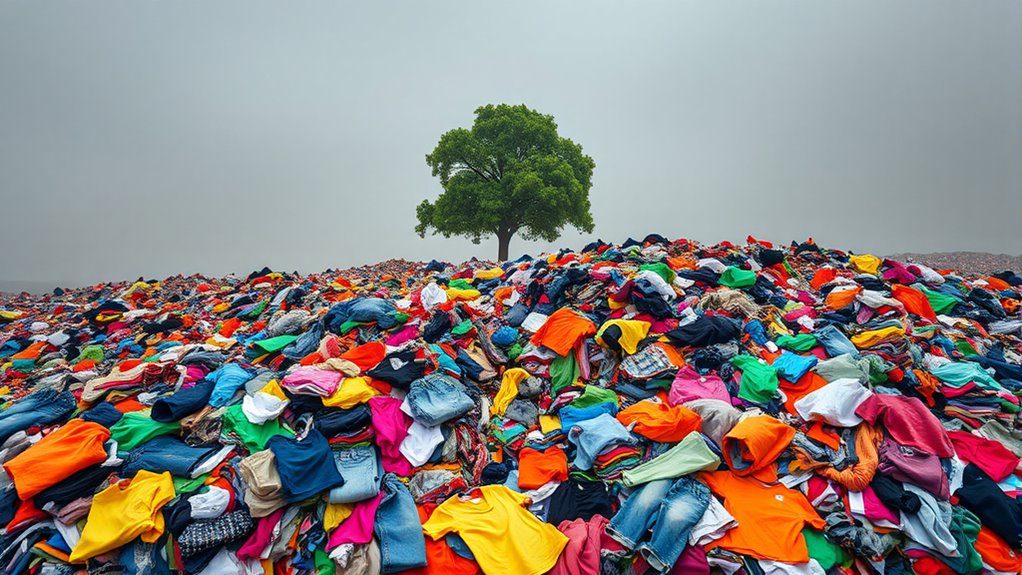 fast fashion environmental damage