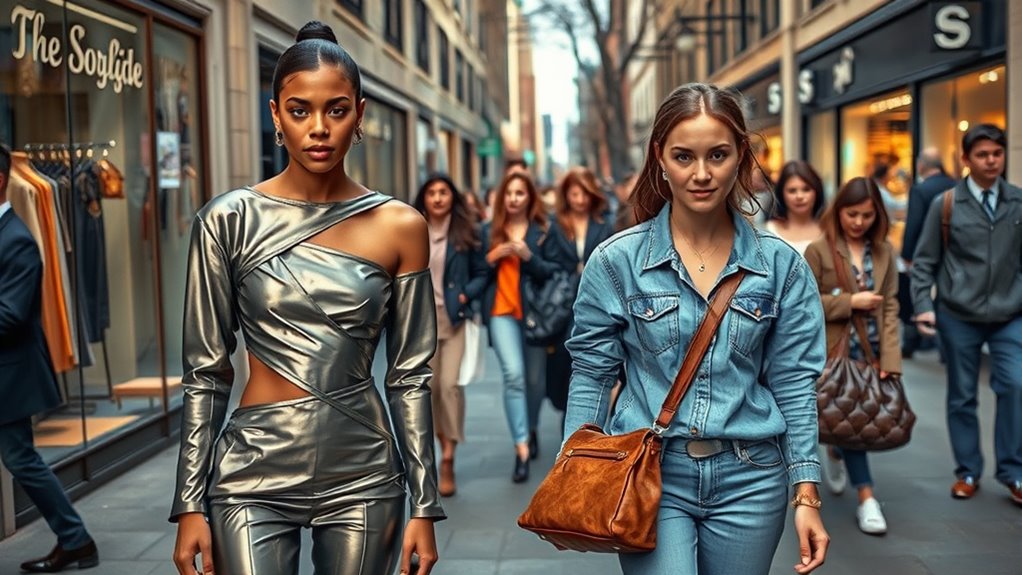 fast fashion fuels trend cycles