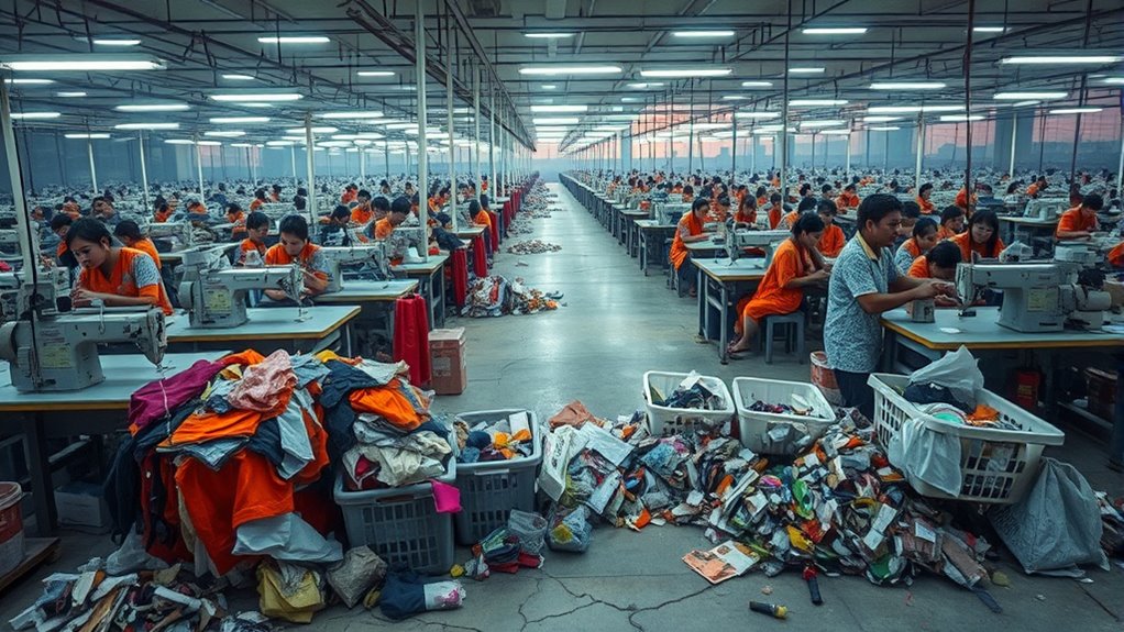 fast fashion s high emissions