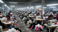 fast fashion s human toll