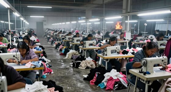 fast fashion s human toll