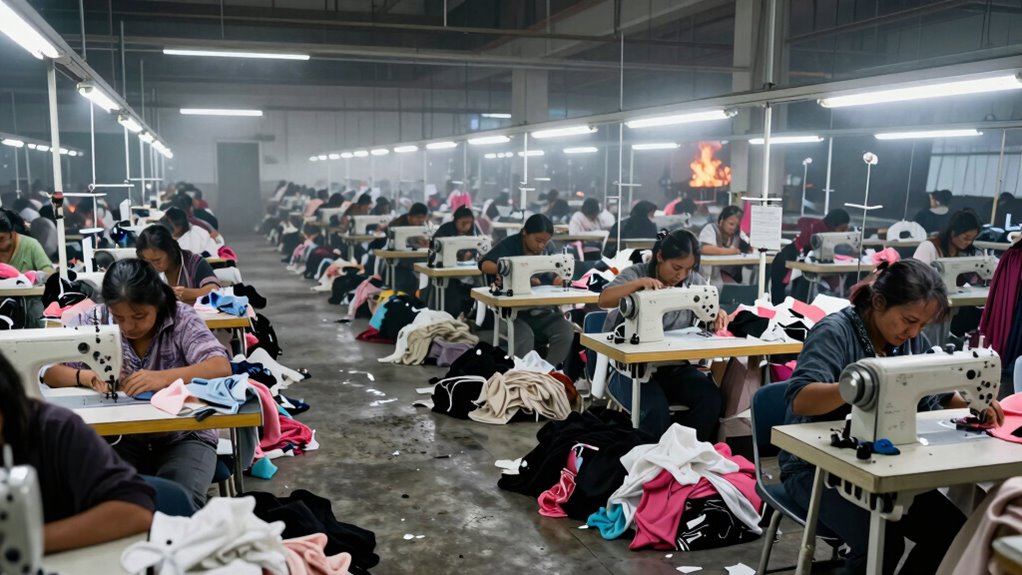 fast fashion s human toll