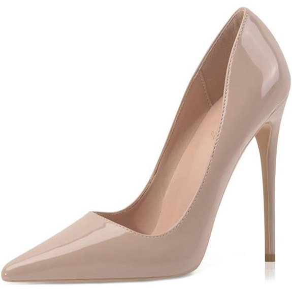 Elisabet Tang Women's 4.7-Inch Pointed Toe Heels