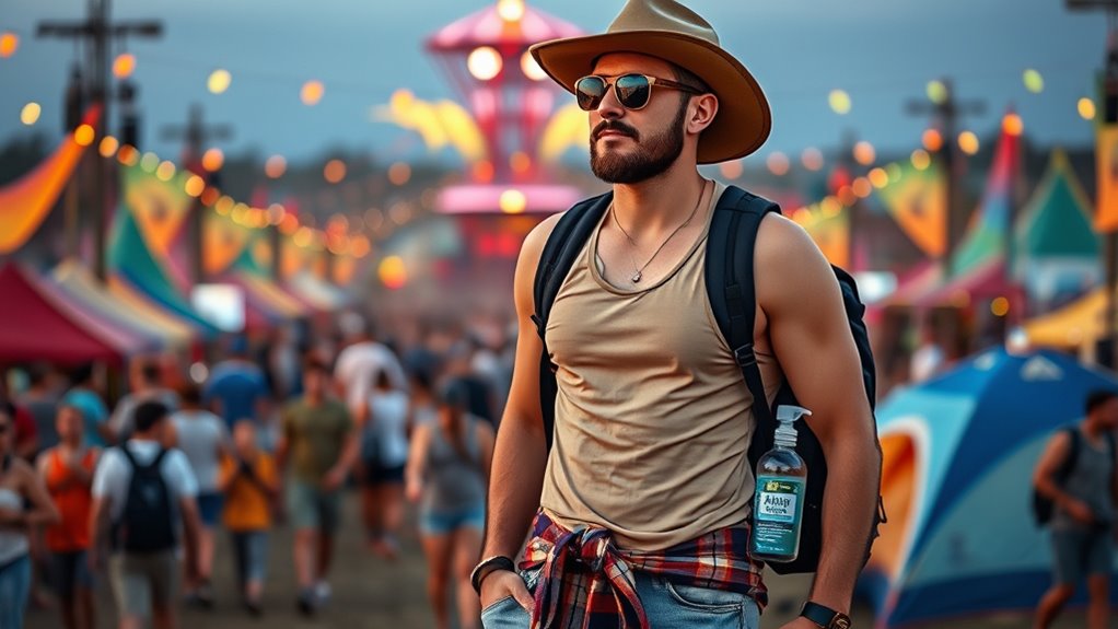 festival safety essentials checklist