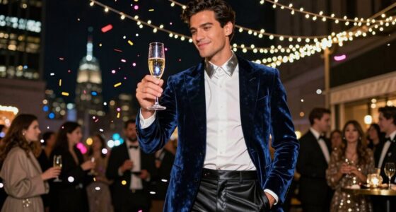 festive countdown menswear tips