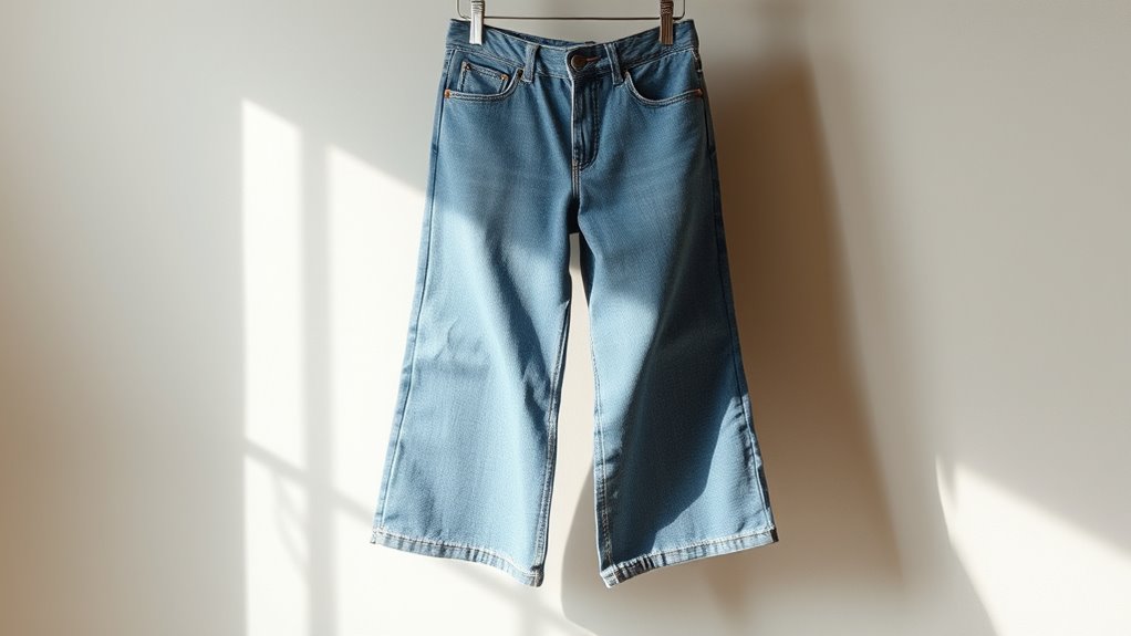 flattering versatile pant silhouette