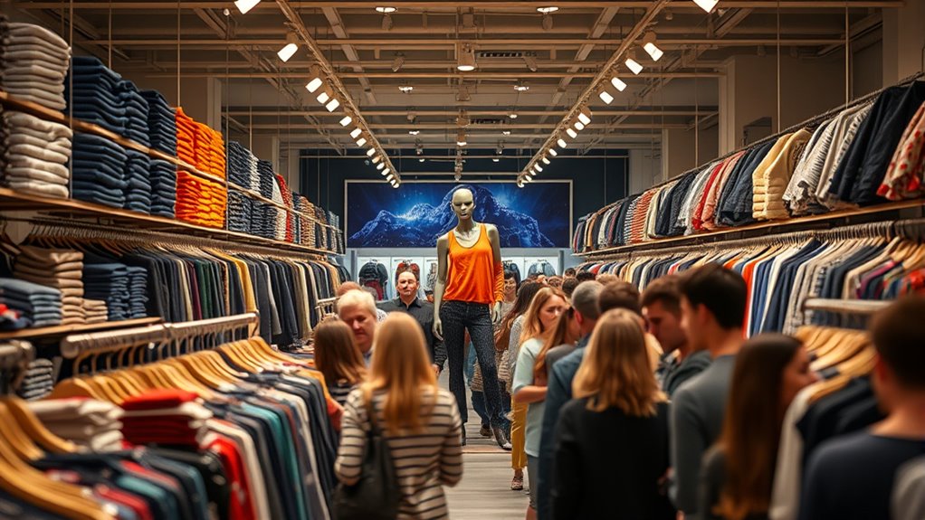 follow trends trust popularity