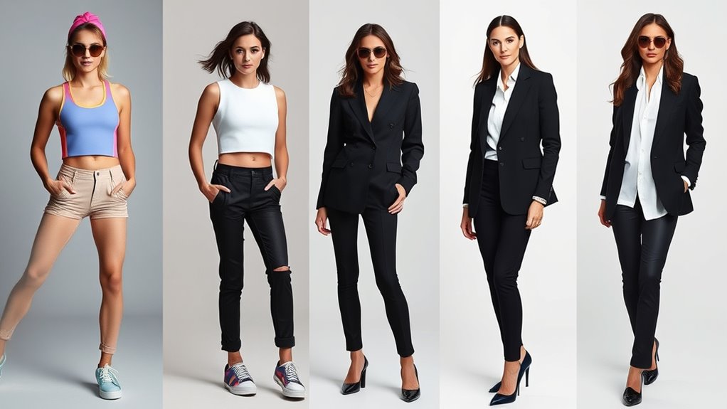 from pop star to fashion icon