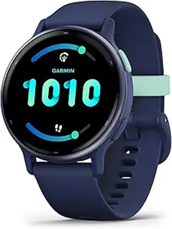 Garmin vívoactive 5 GPS Smartwatch with AMOLED Display