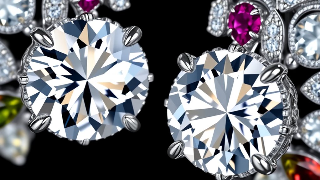 gemstone quality and style