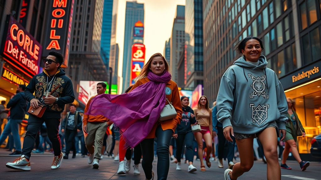 global fashion innovation hubs