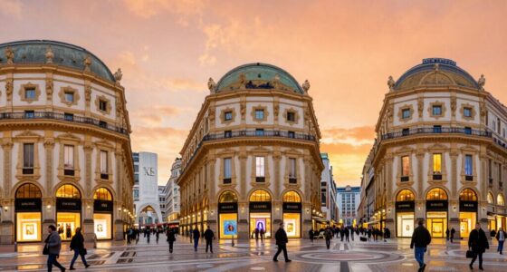 global luxury fashion rivalry