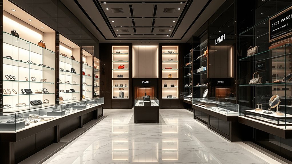 global luxury market expansion