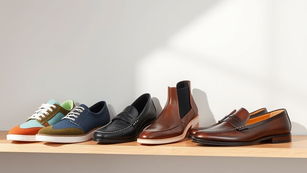 global online shoe shopping