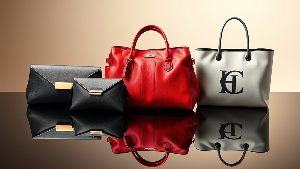 handbags symbolize status and culture