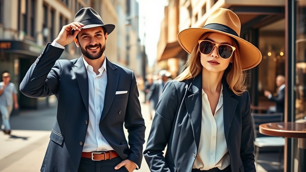 hat etiquette varies contextually