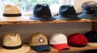 hat styles and selection