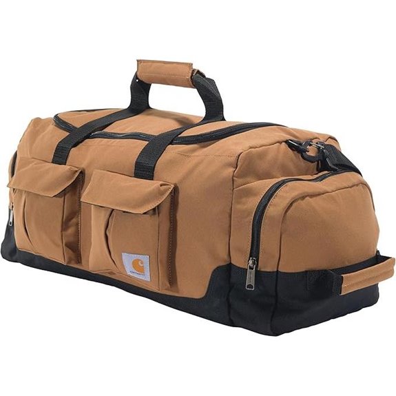 Carhartt 40L Heavy-Duty Utility Duffel Bag