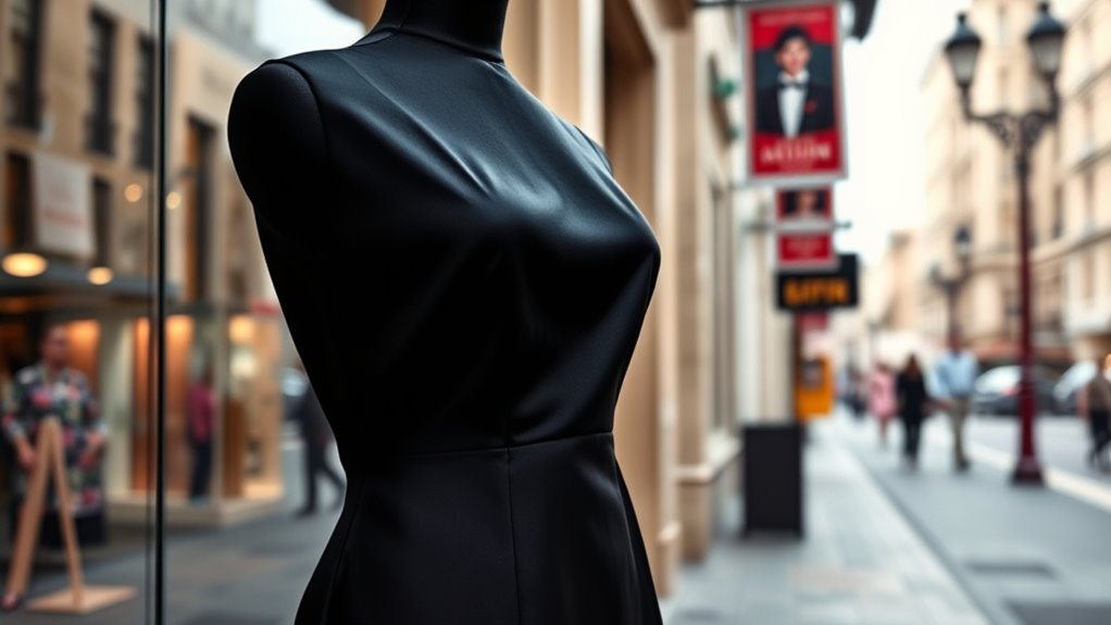 hepburn s iconic black dress