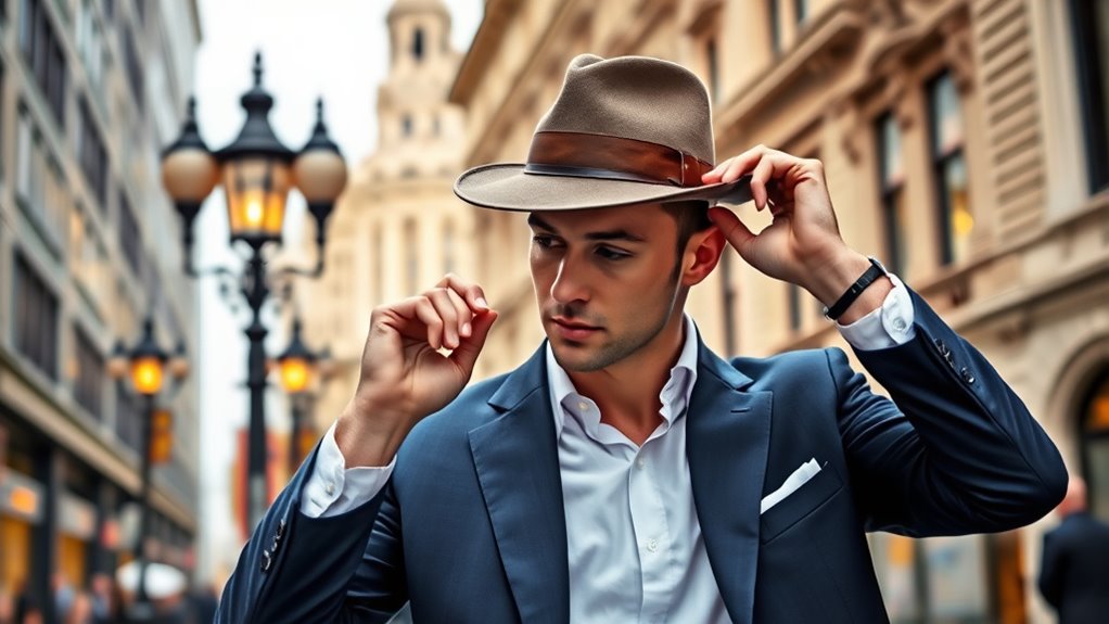 historical hat etiquette origins