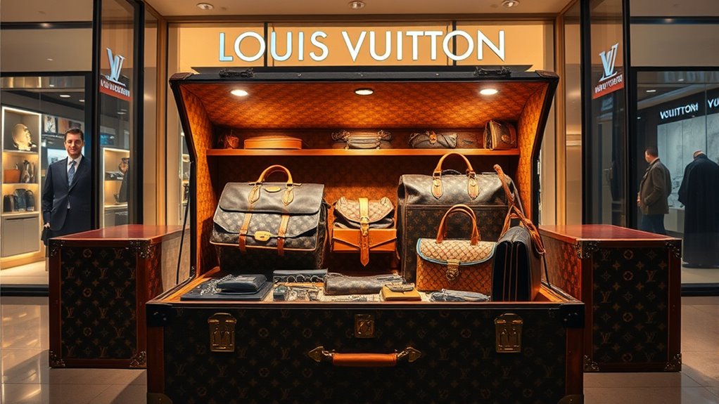 iconic bag and material innovation