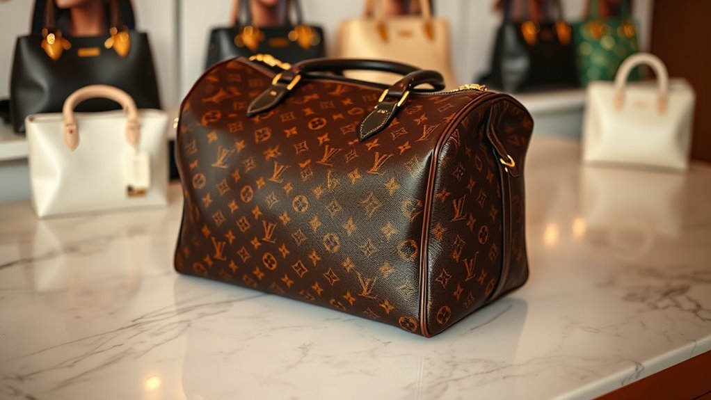 iconic bags maintain resale value