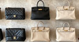 iconic handbags through time