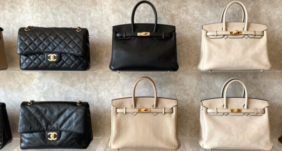 iconic handbags through time