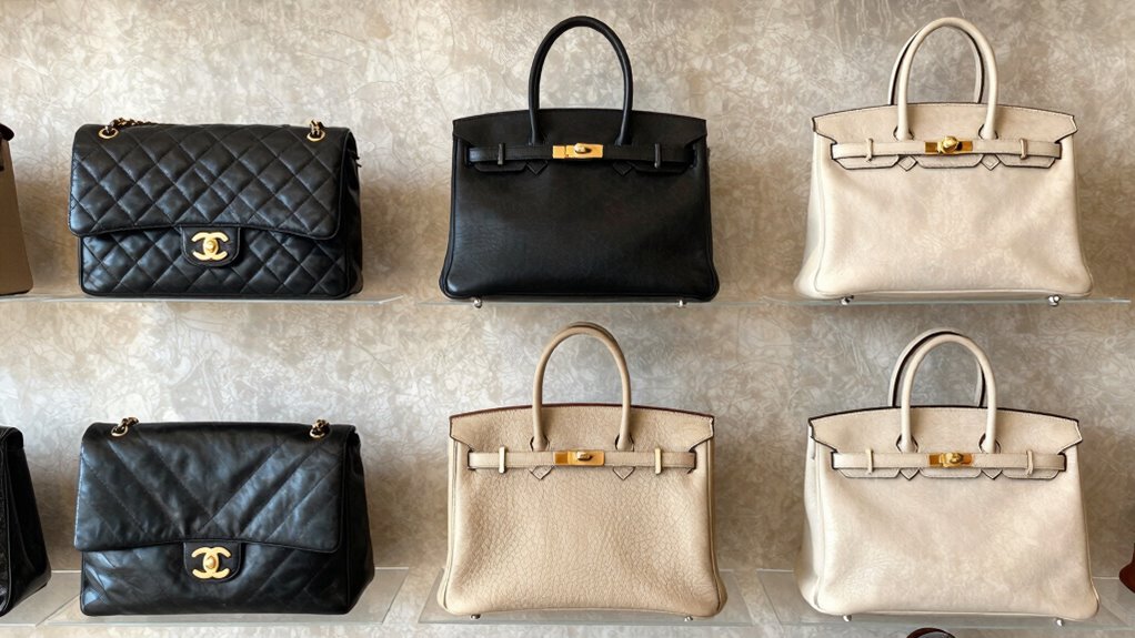 iconic handbags through time