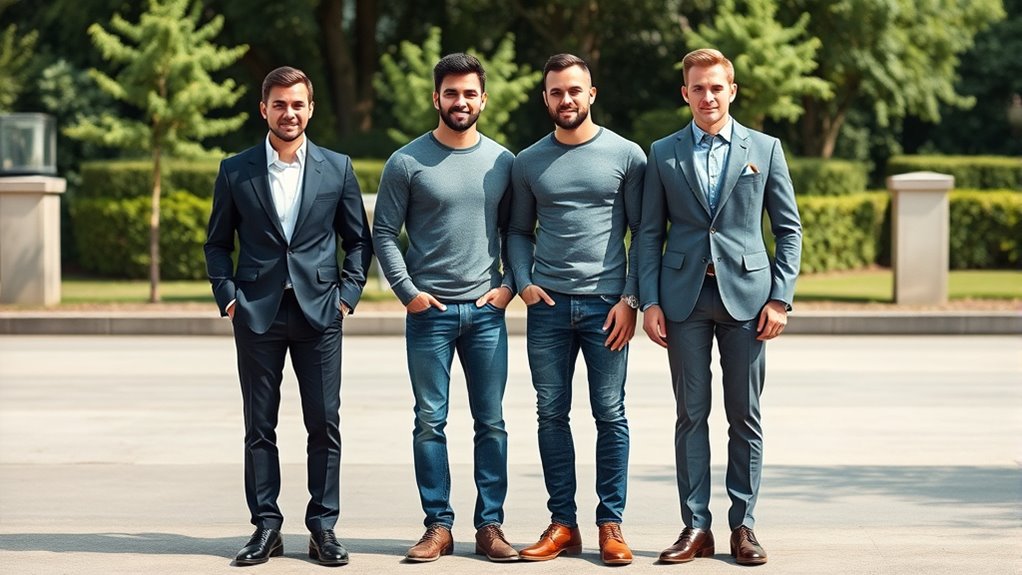 identify your body shape