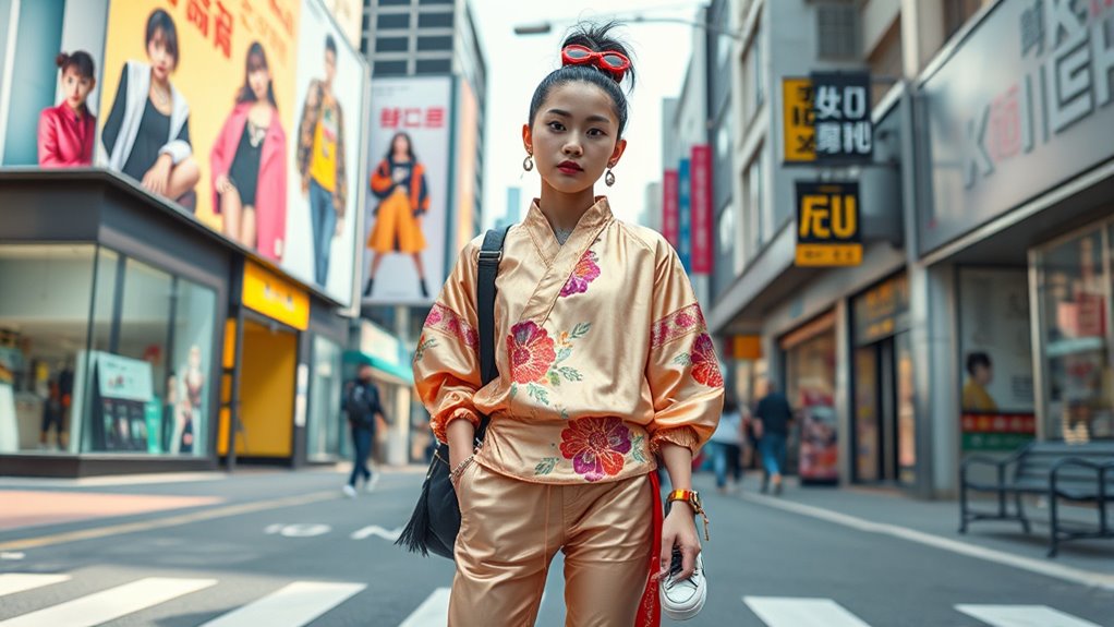 idol inspired fashion trends