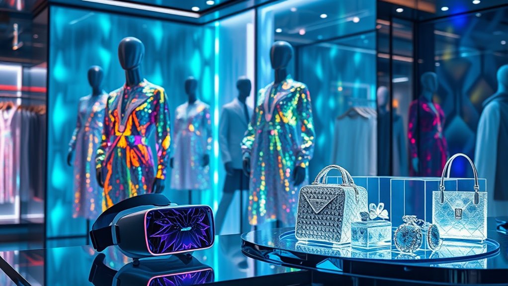 immersive fashion tech integration