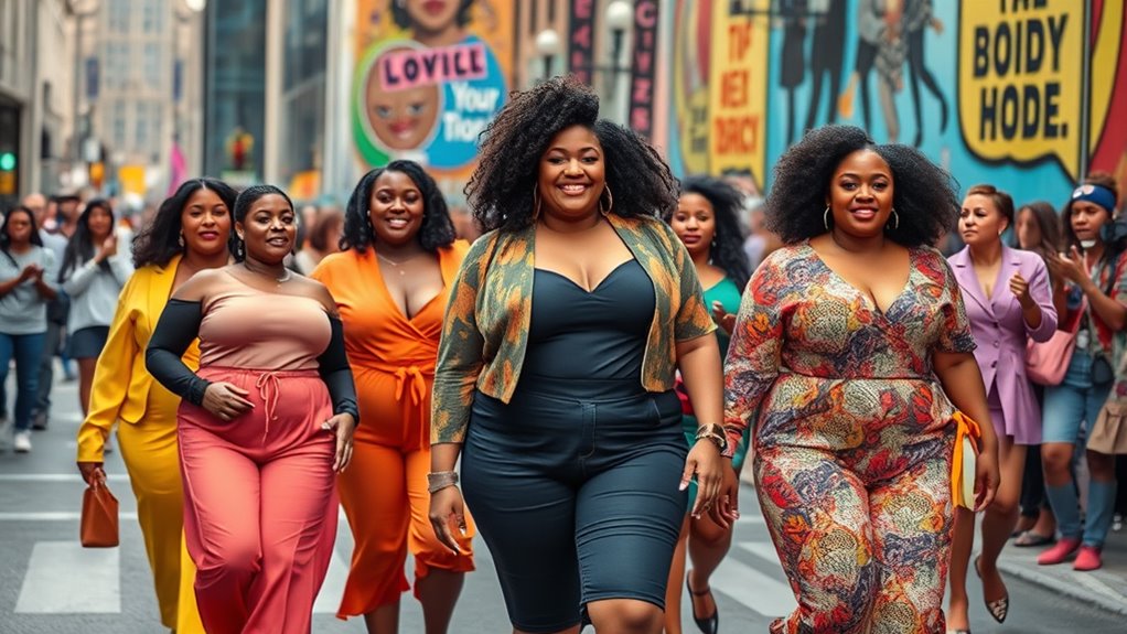 inclusive fashion and representation