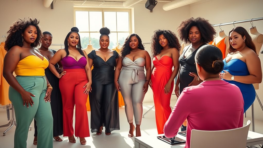 inclusive innovative fit technology