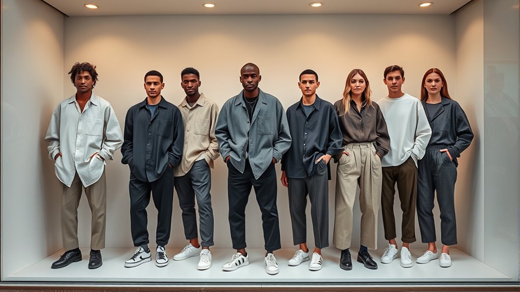 inclusive sustainable fashion trends