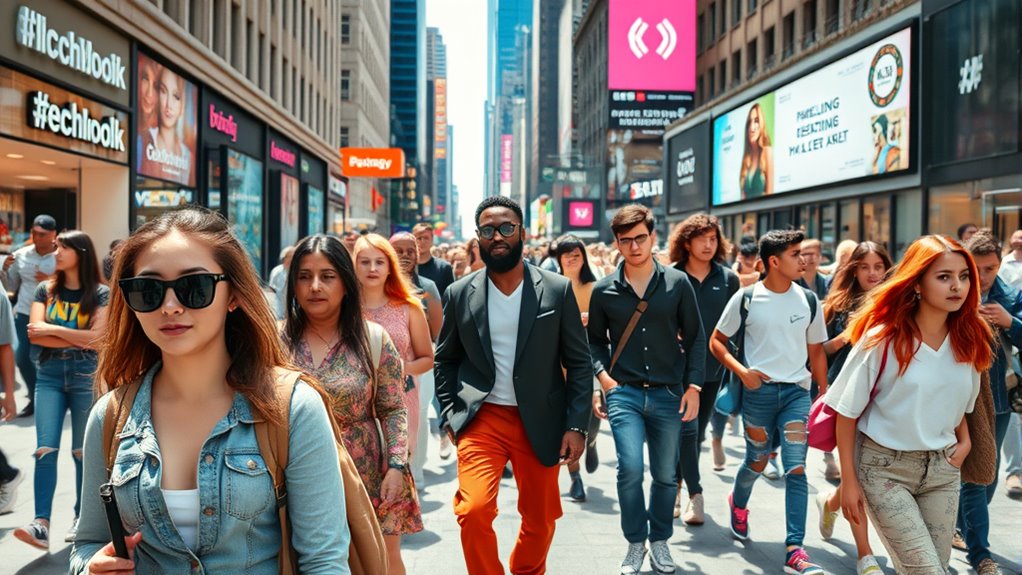 influencers accessibility social sharing