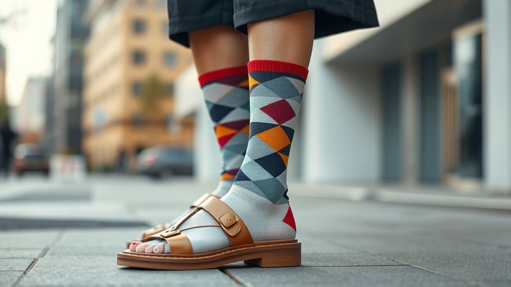innovative sustainable sock styles
