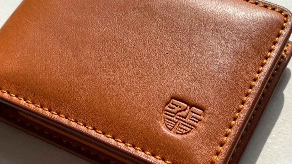 inspect material and stitching