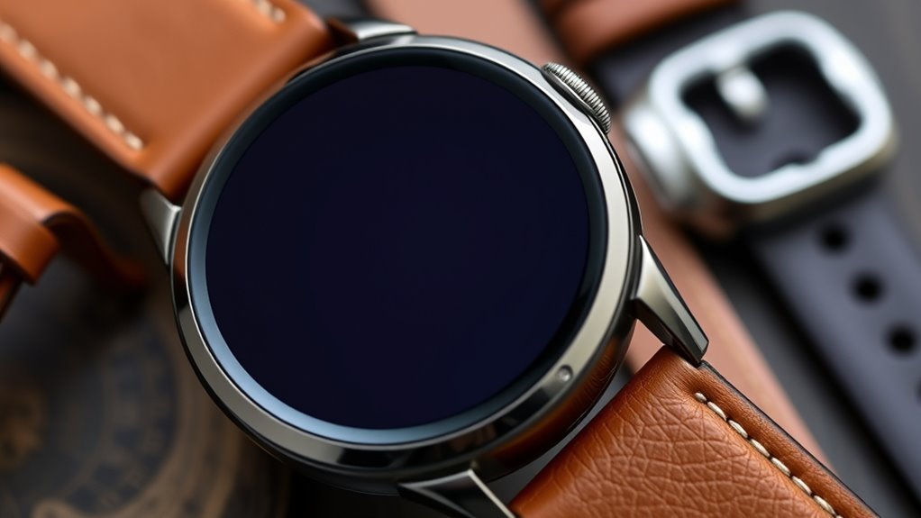 interchangeable straps and modules