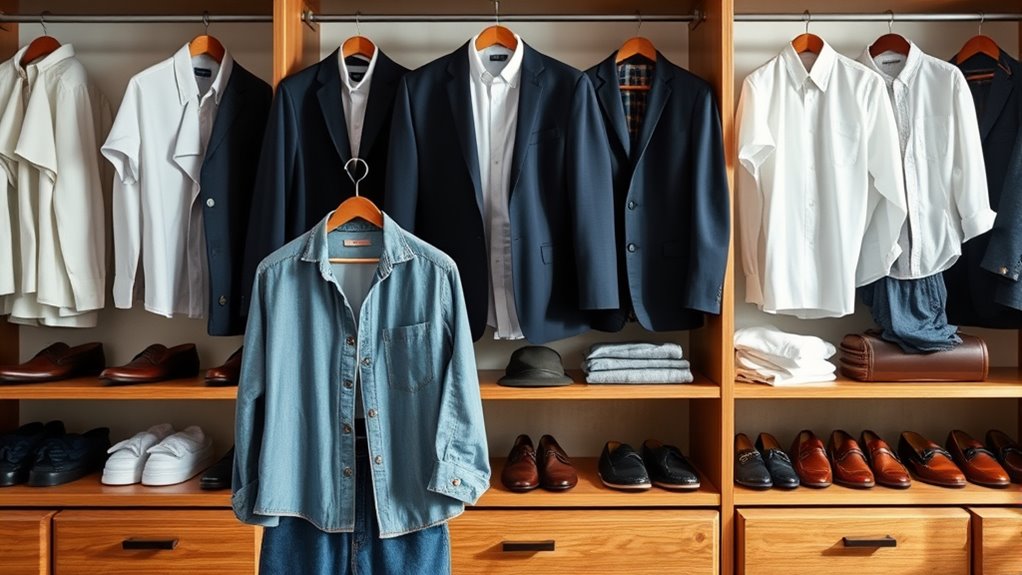 invest in classic quality pieces